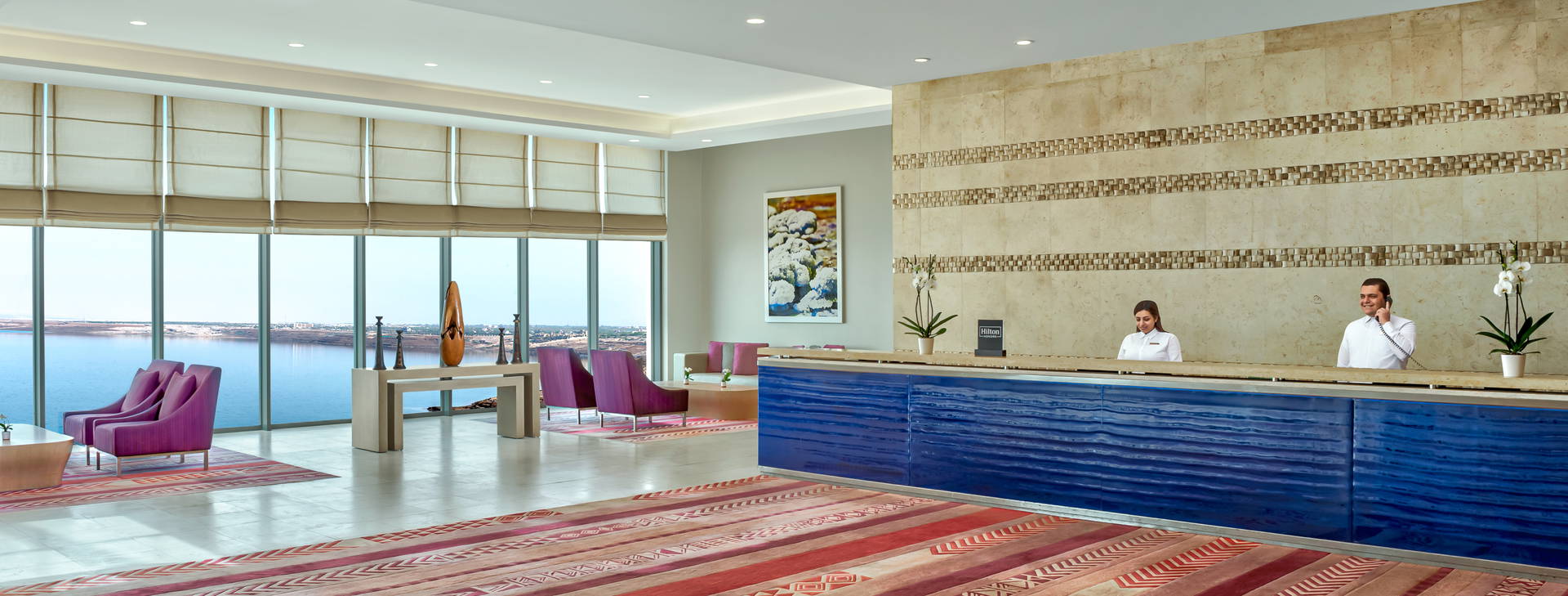 Hilton Dead Sea Resort & Spa Obrázok25