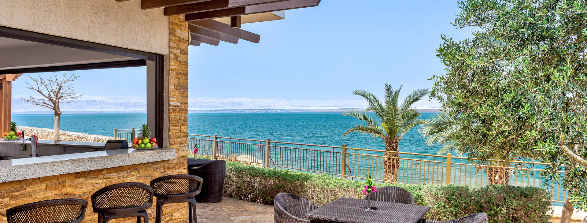 Hilton Dead Sea Resort & Spa Obrázok21