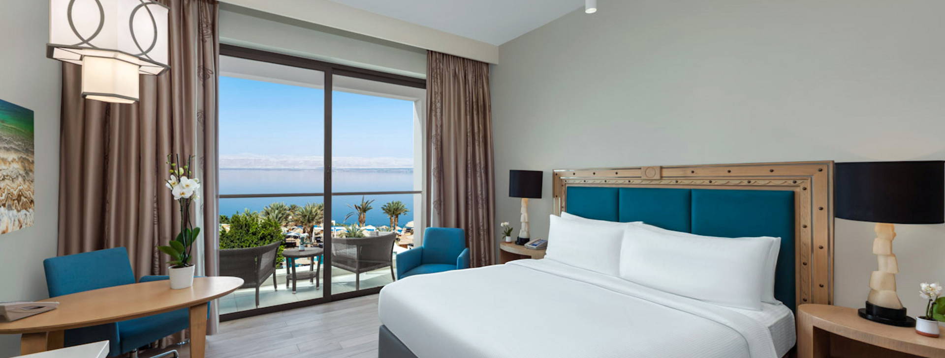 Hilton Dead Sea Resort & Spa Obrázok9