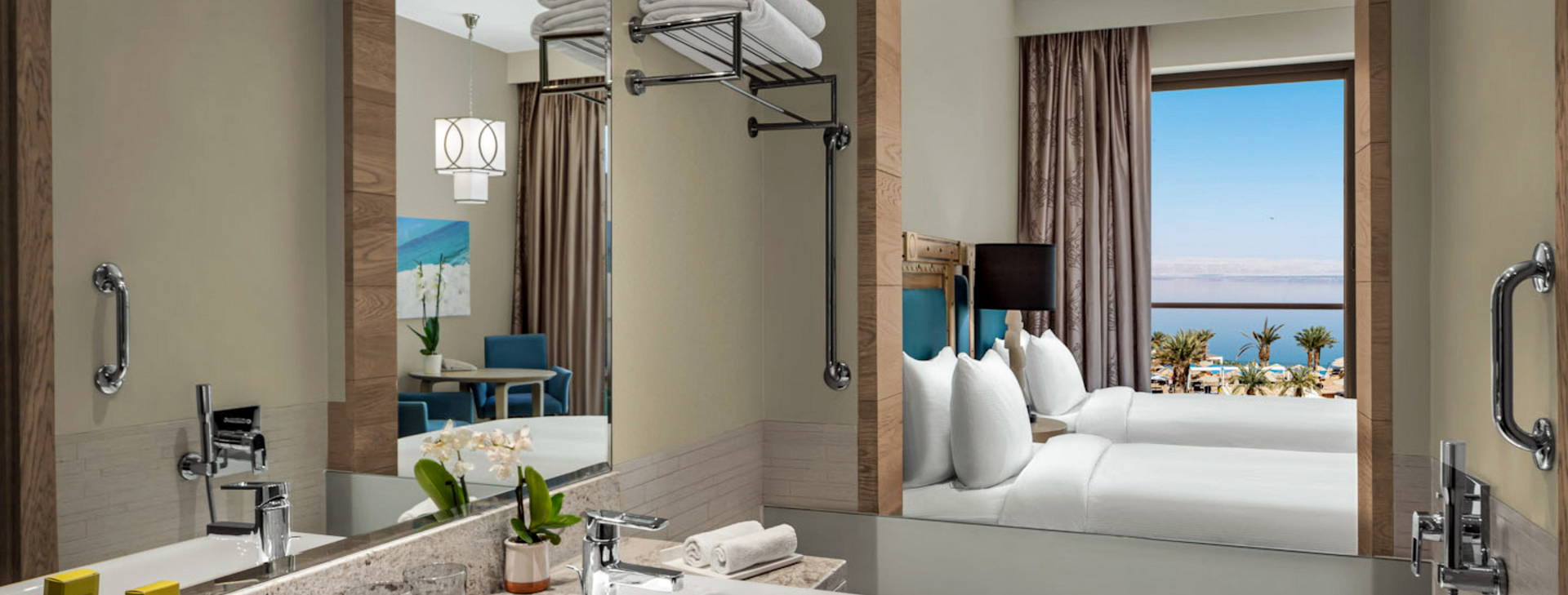 Hilton Dead Sea Resort & Spa Obrázok10