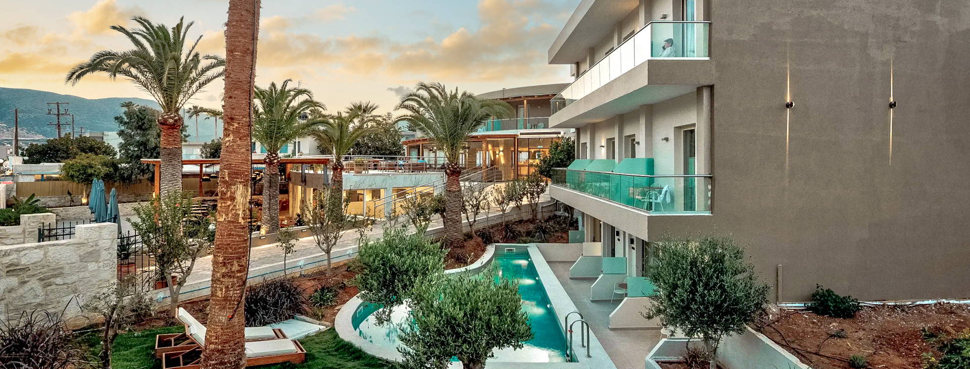 Malia Bay Beach Hotel & Bungalows Obrázok14