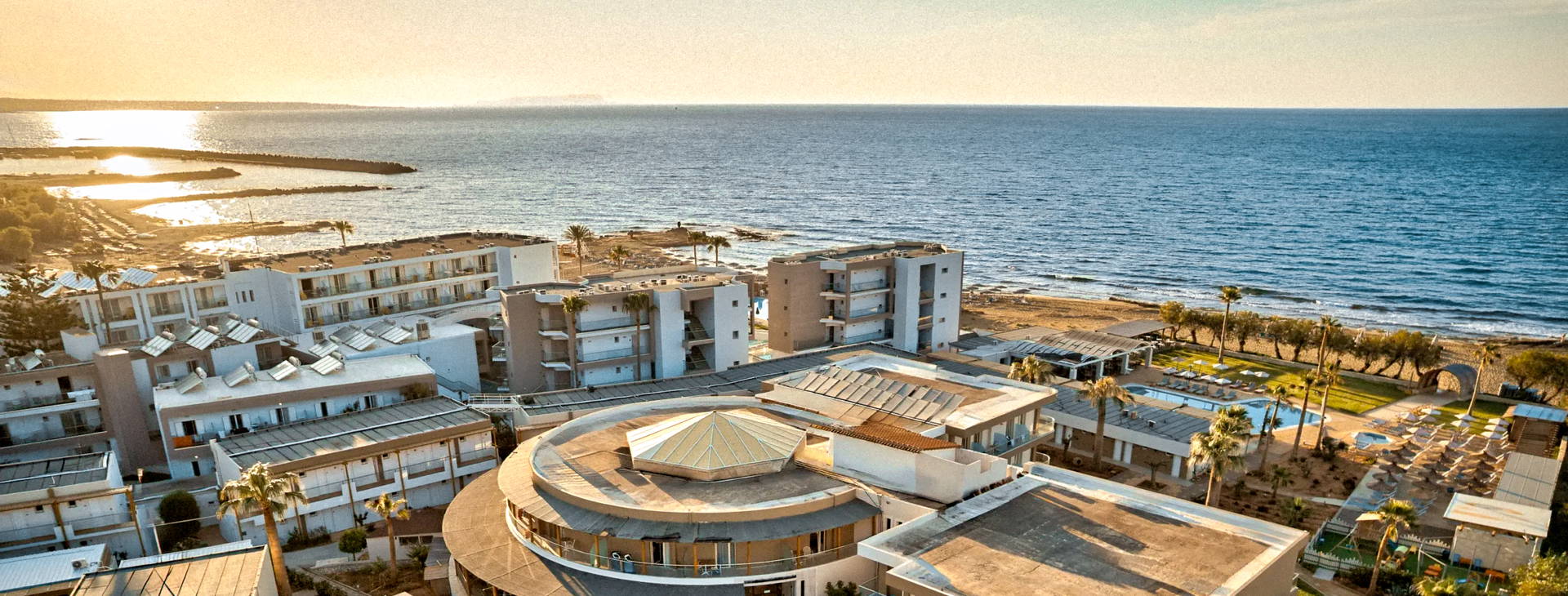 Malia Bay Beach Hotel & Bungalows Obrázok2