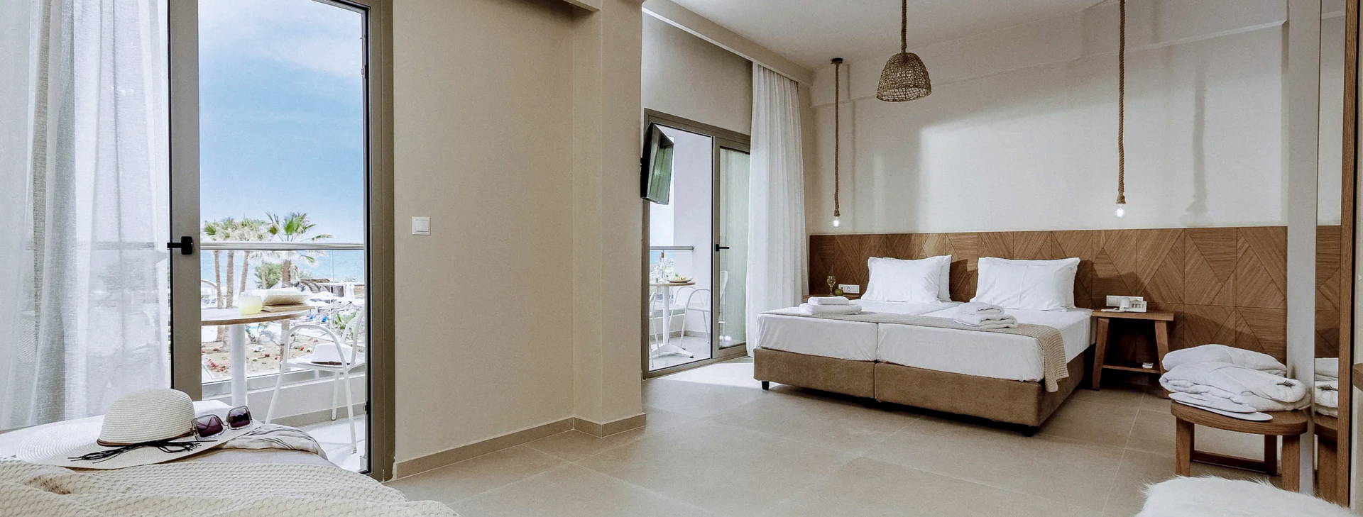 Malia Bay Beach Hotel & Bungalows Obrázok28