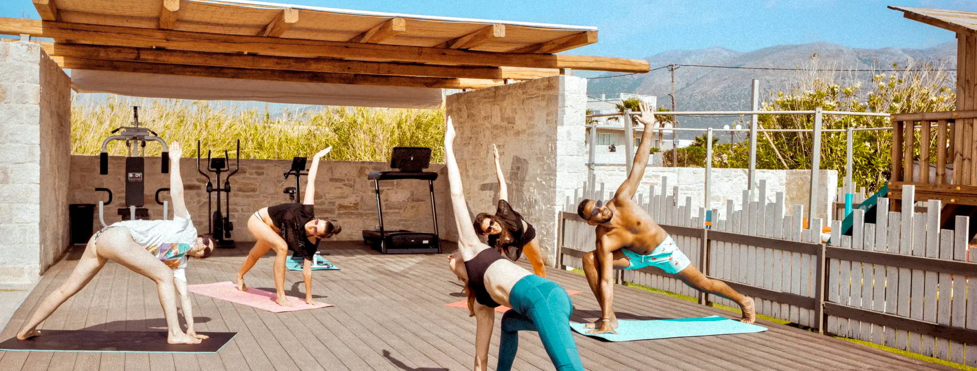 Malia Bay Beach Hotel & Bungalows Obrázok64