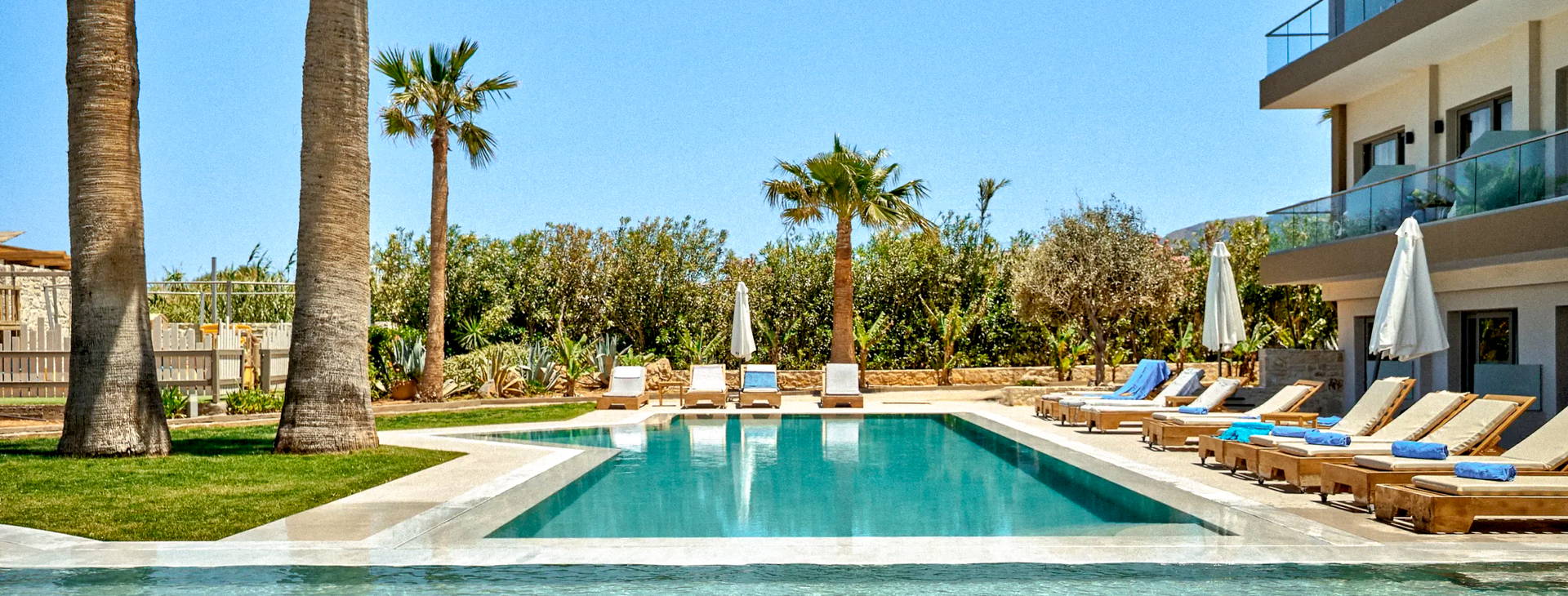 Malia Bay Beach Hotel & Bungalows Obrázok9