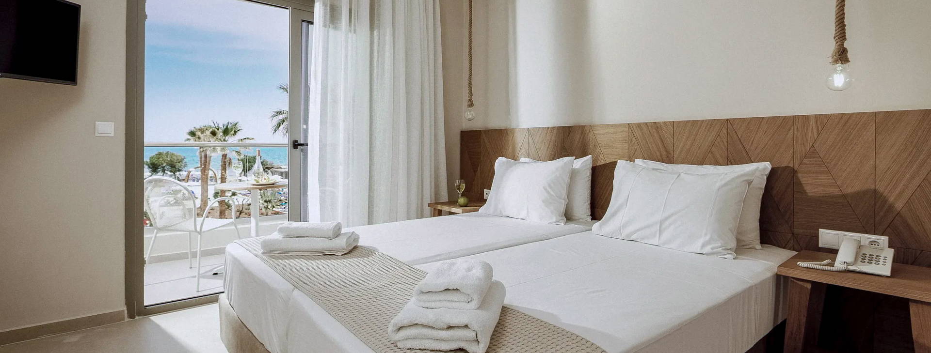 Malia Bay Beach Hotel & Bungalows Obrázok29