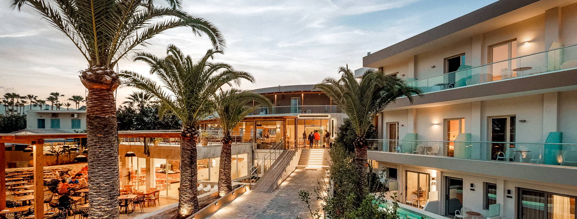 Malia Bay Beach Hotel & Bungalows Obrázok15