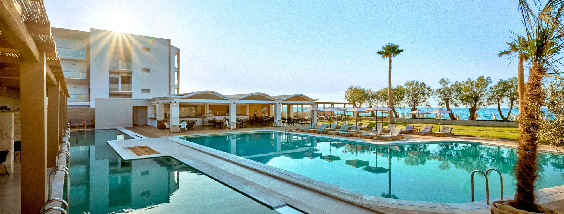 Malia Bay Beach Hotel & Bungalows Obrázok12