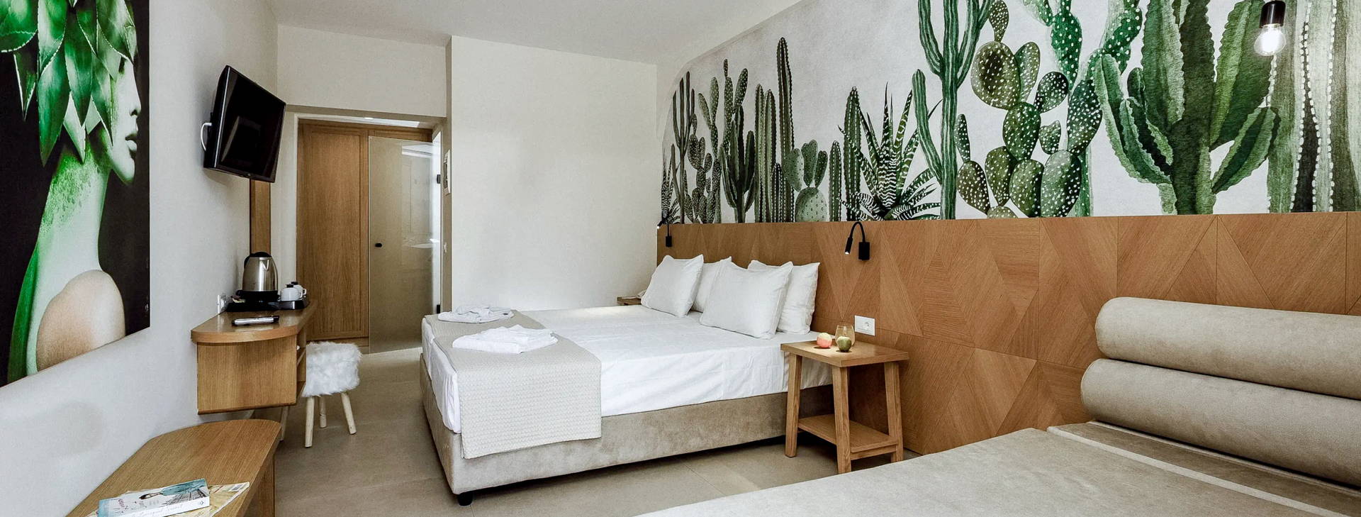 Malia Bay Beach Hotel & Bungalows Obrázok26