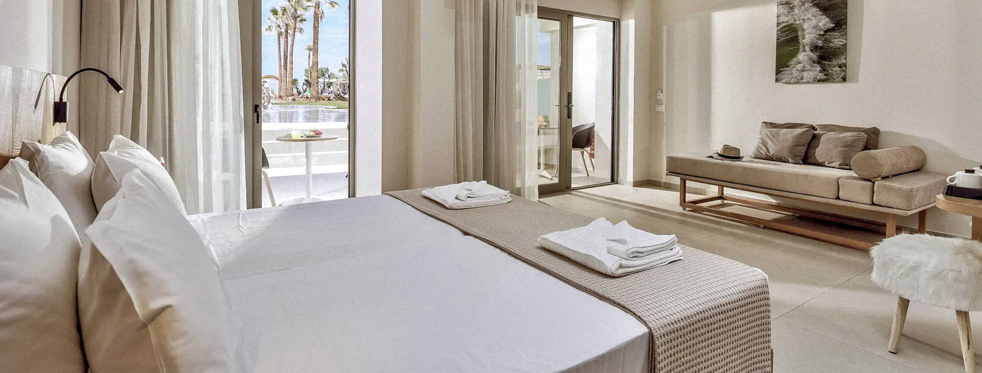 Malia Bay Beach Hotel & Bungalows Obrázok30