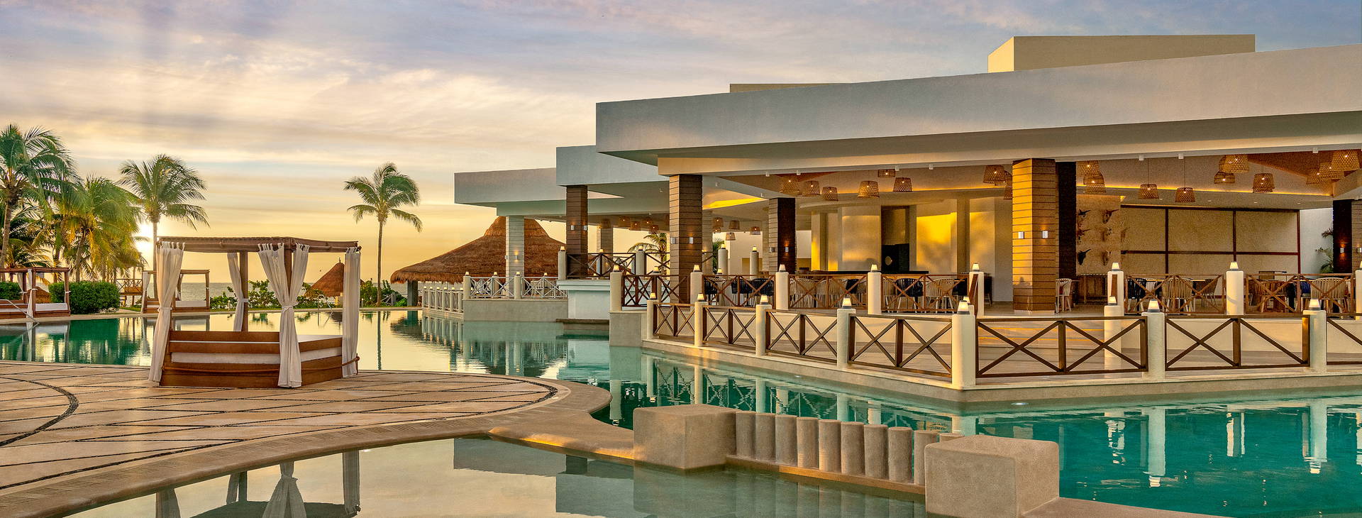 Hyatt Ziva Riviera Cancun Obrázok3