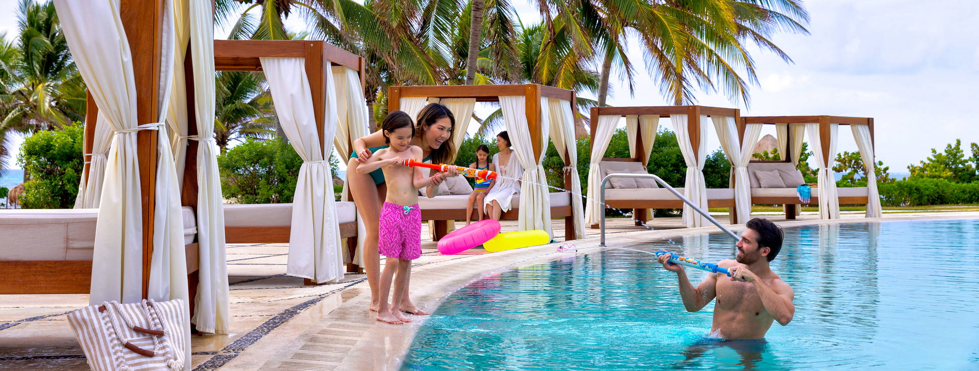 Hyatt Ziva Riviera Cancun Obrázok6