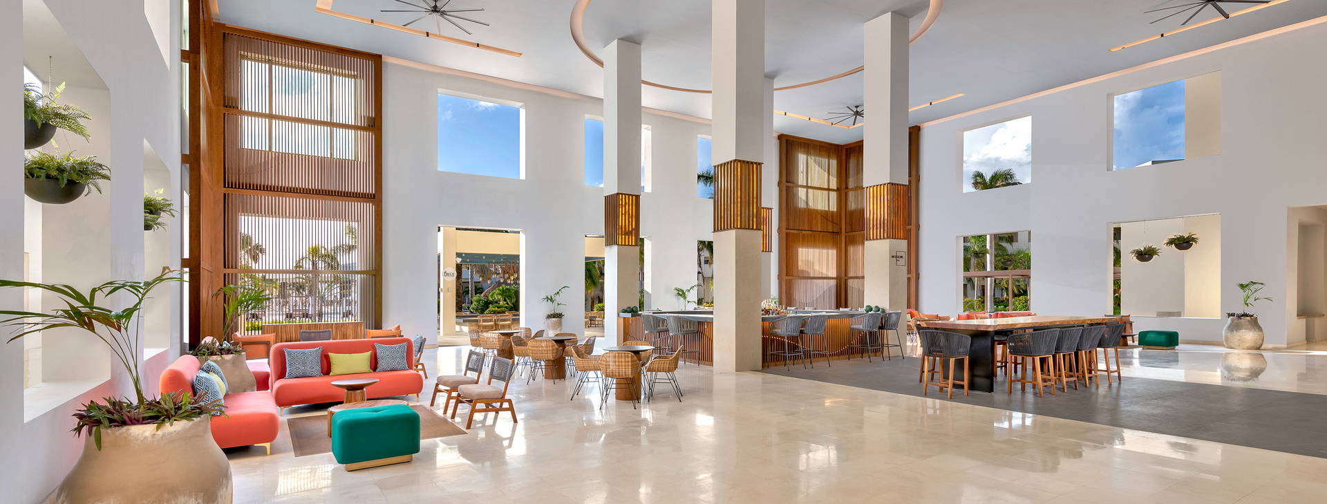 Hyatt Ziva Riviera Cancun Obrázok36