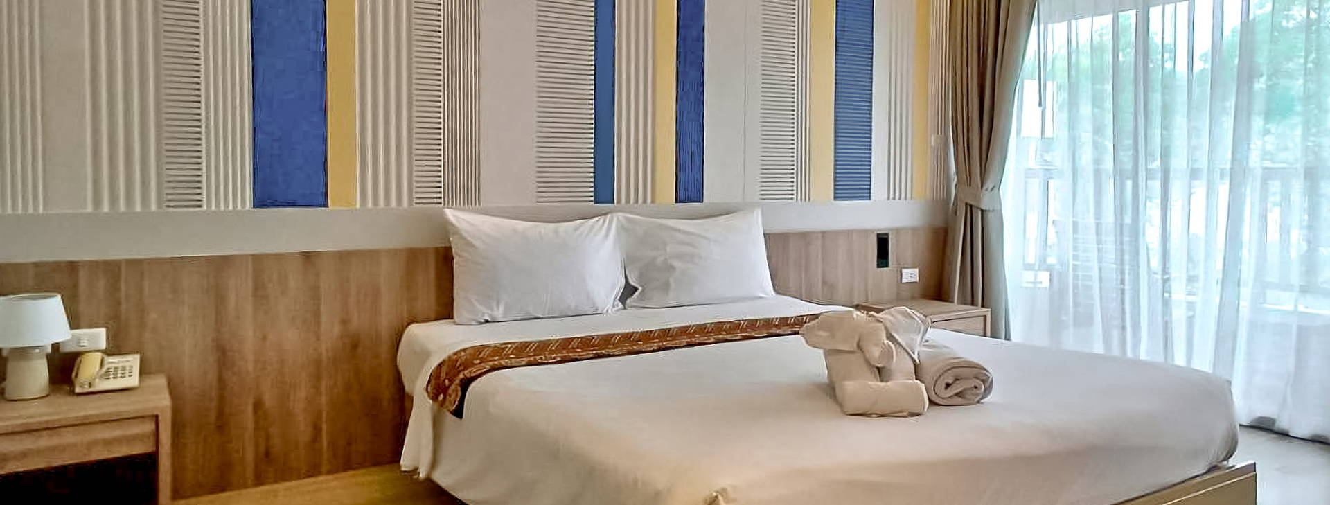 Hotel Patong Lodge Obrázok13