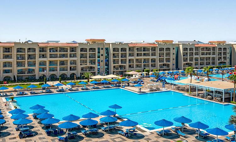 Albatros White Beach-obr