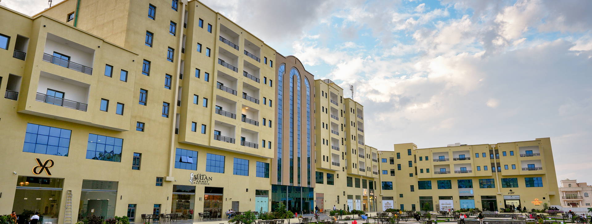 Hotel a resort Plaza Obrázok4