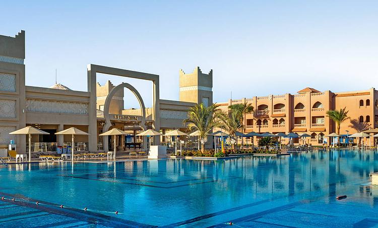 Aqua Blu Resort (ex Sea World Resort)-obr