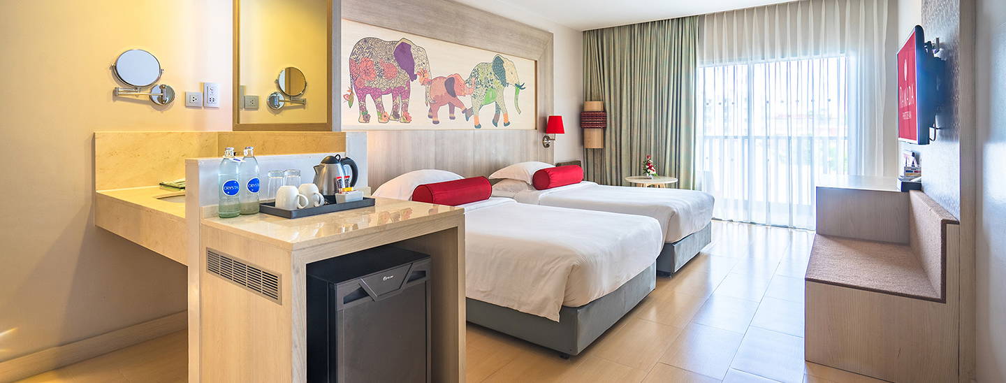 Ramada by Wyndham Phuket Deevana Obrázok3