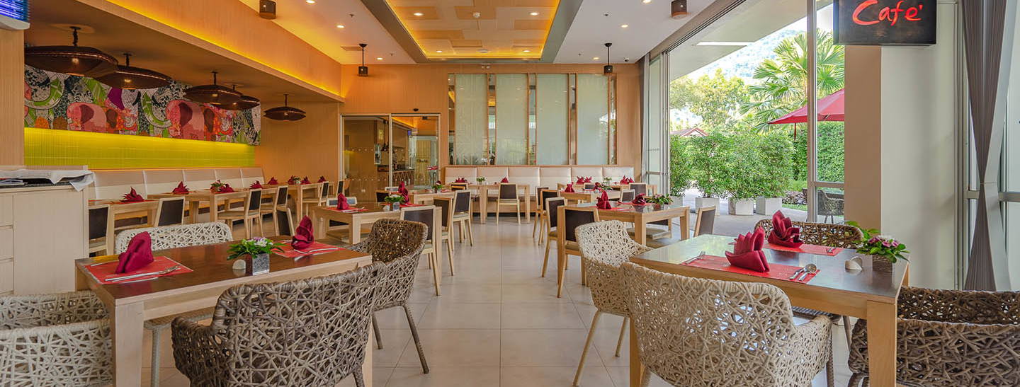 Ramada by Wyndham Phuket Deevana Obrázok17