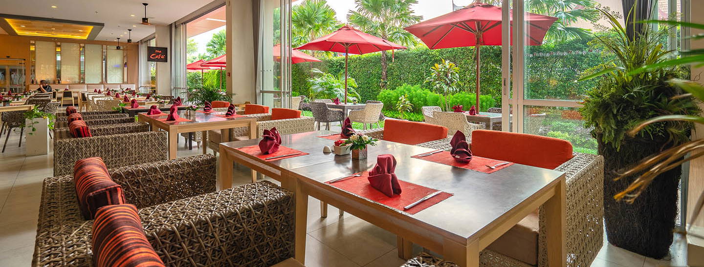 Ramada by Wyndham Phuket Deevana Obrázok8