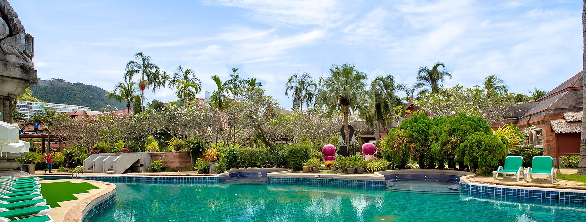 Phuket Orchid Resort & Spa Obrázok7