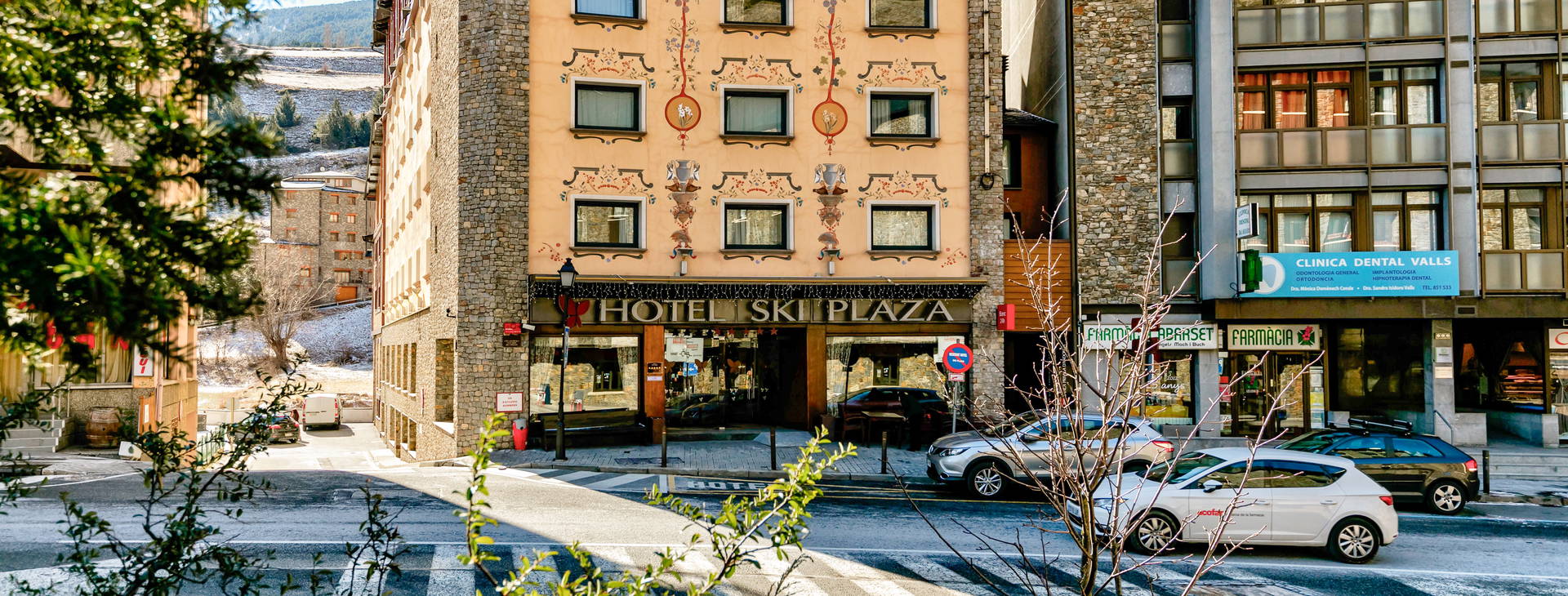 Ski Plaza Hotel Obrázok0