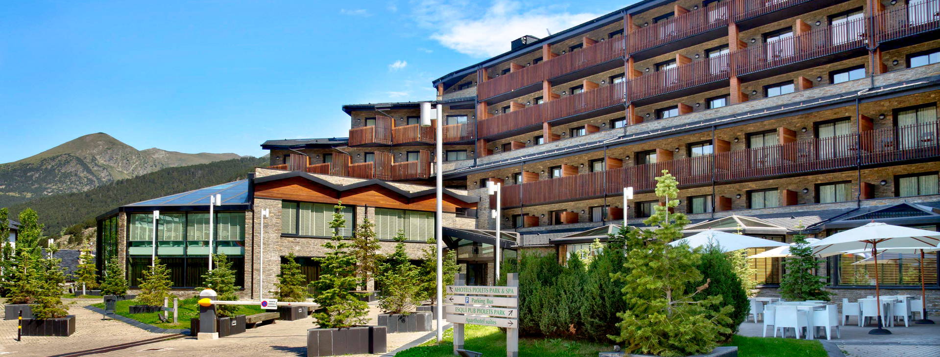 Piolets Park & Spa Obrázok0