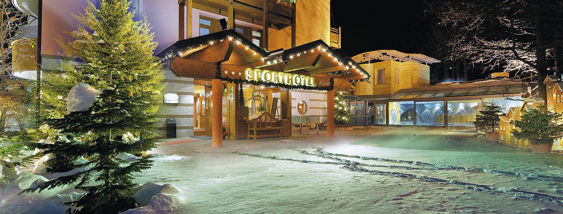 Sporthotel Rosatti Obrázok10