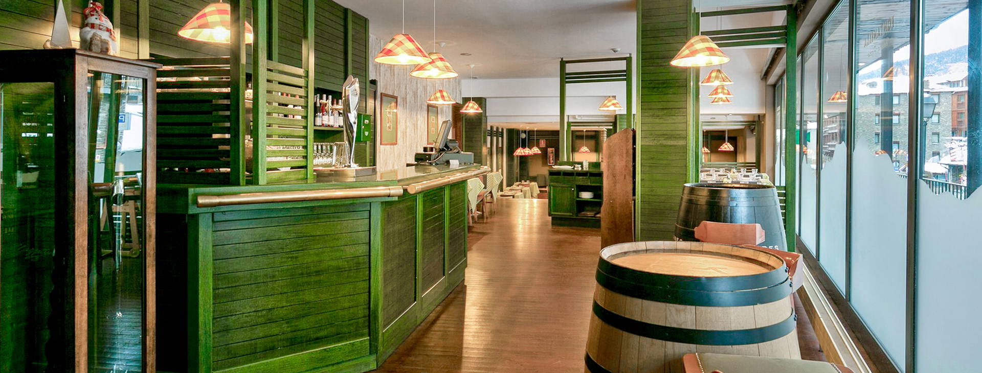 Piolets Hotel Obrázok9