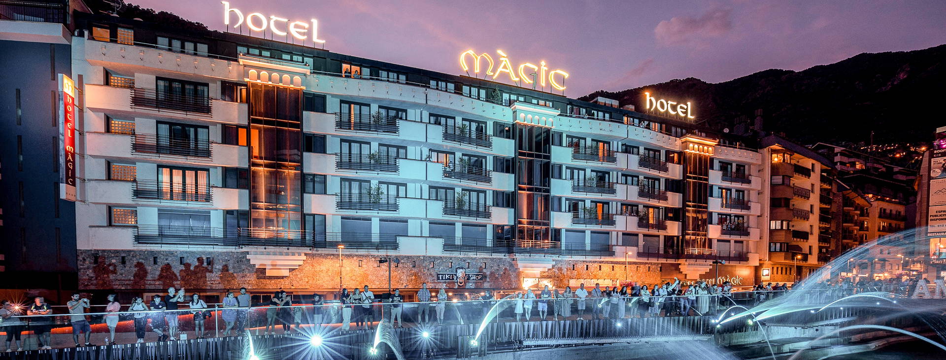 Magic Andorra Obrázok0