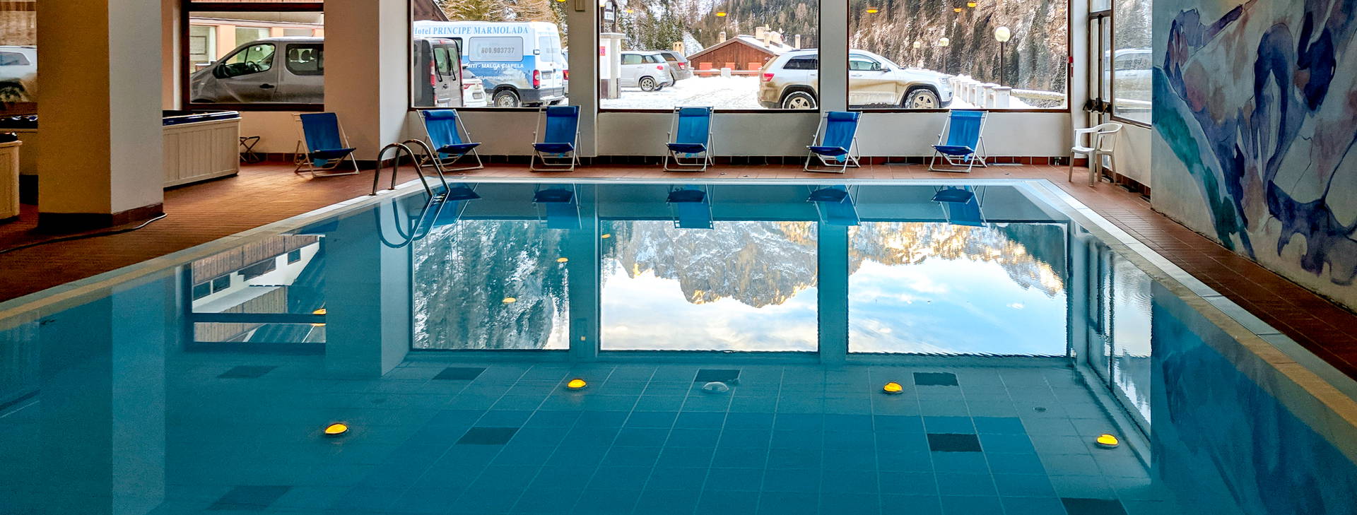 Hotel Principe Marmolada Obrázok0
