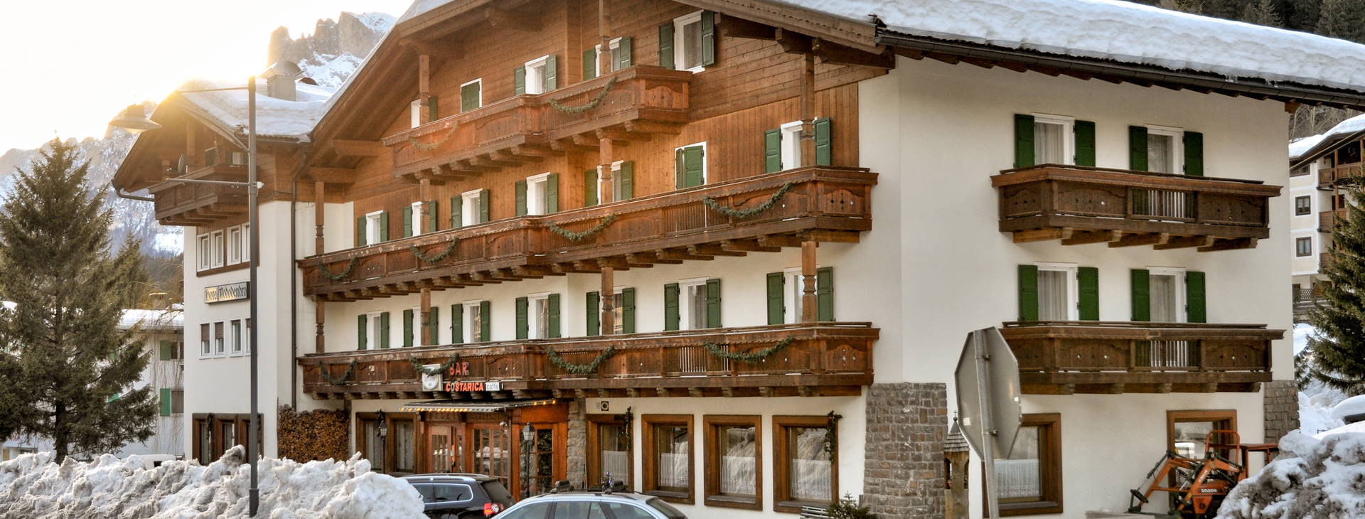 Hotel Rododendro Obrázok9