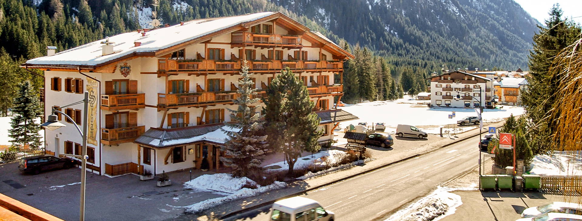 Hotel Rododendro Obrázok0
