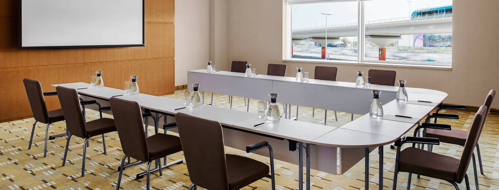 Novotel Al Barsha Obrázok26