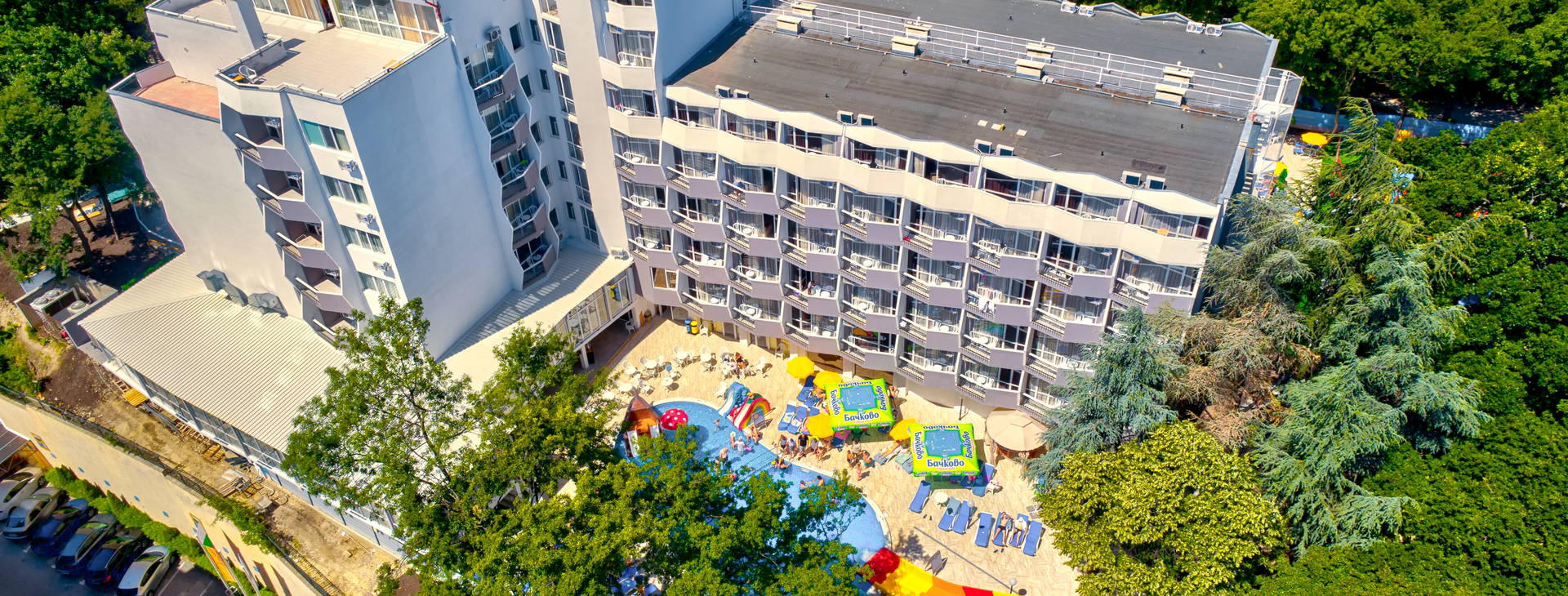 Prestige Deluxe Hotel Aquapark Club Obrázok27
