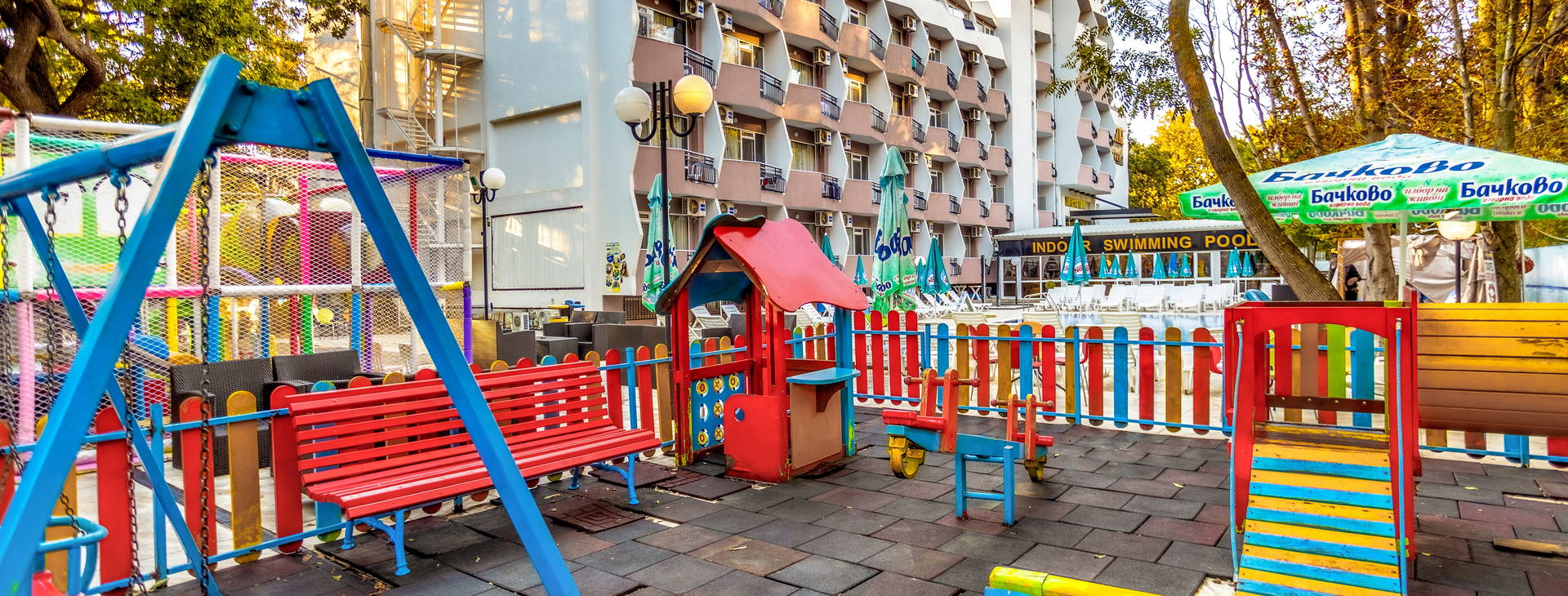 Prestige Deluxe Hotel Aquapark Club Obrázok19