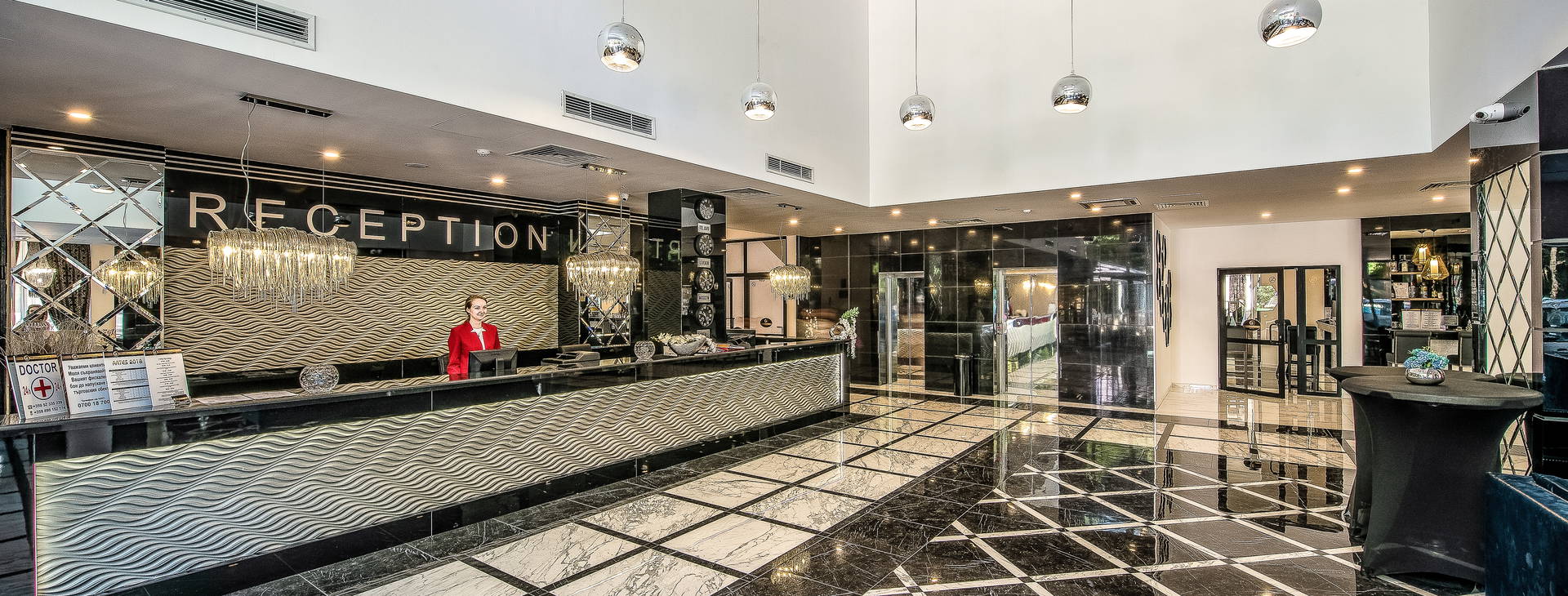 Prestige Deluxe Hotel Aquapark Club Obrázok16