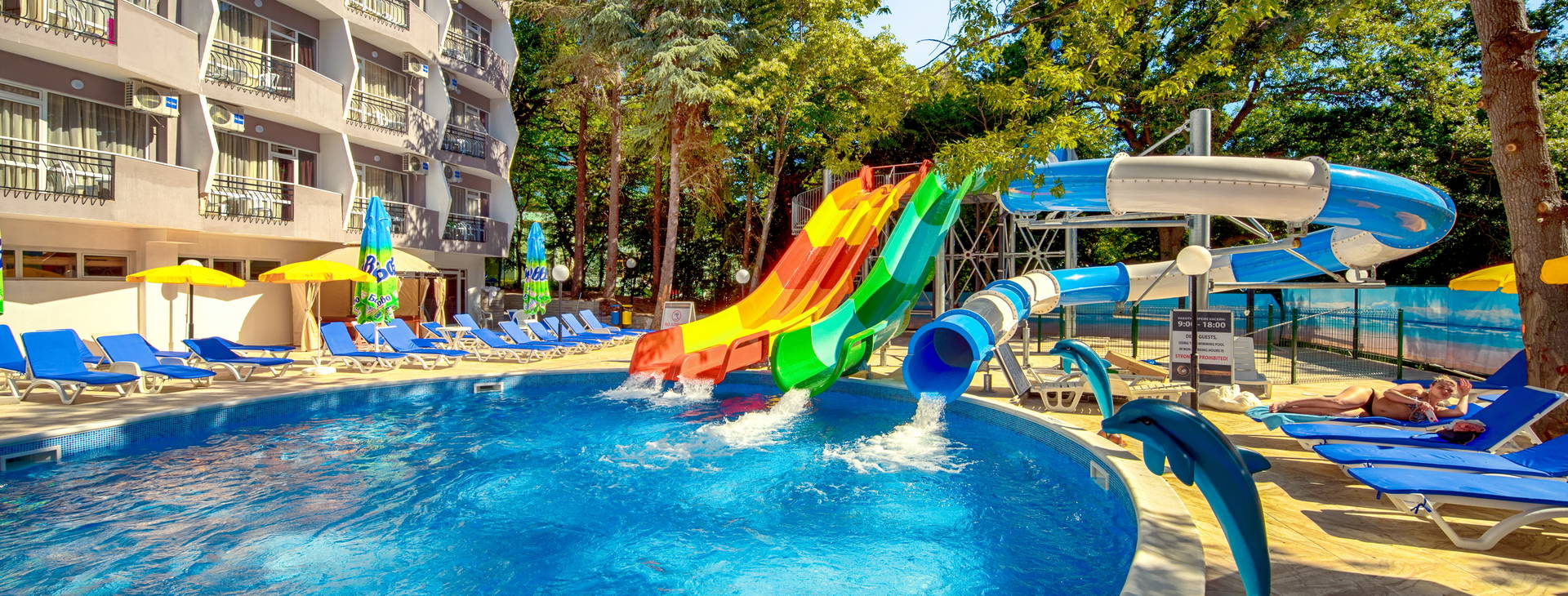 Prestige Deluxe Hotel Aquapark Club Obrázok3