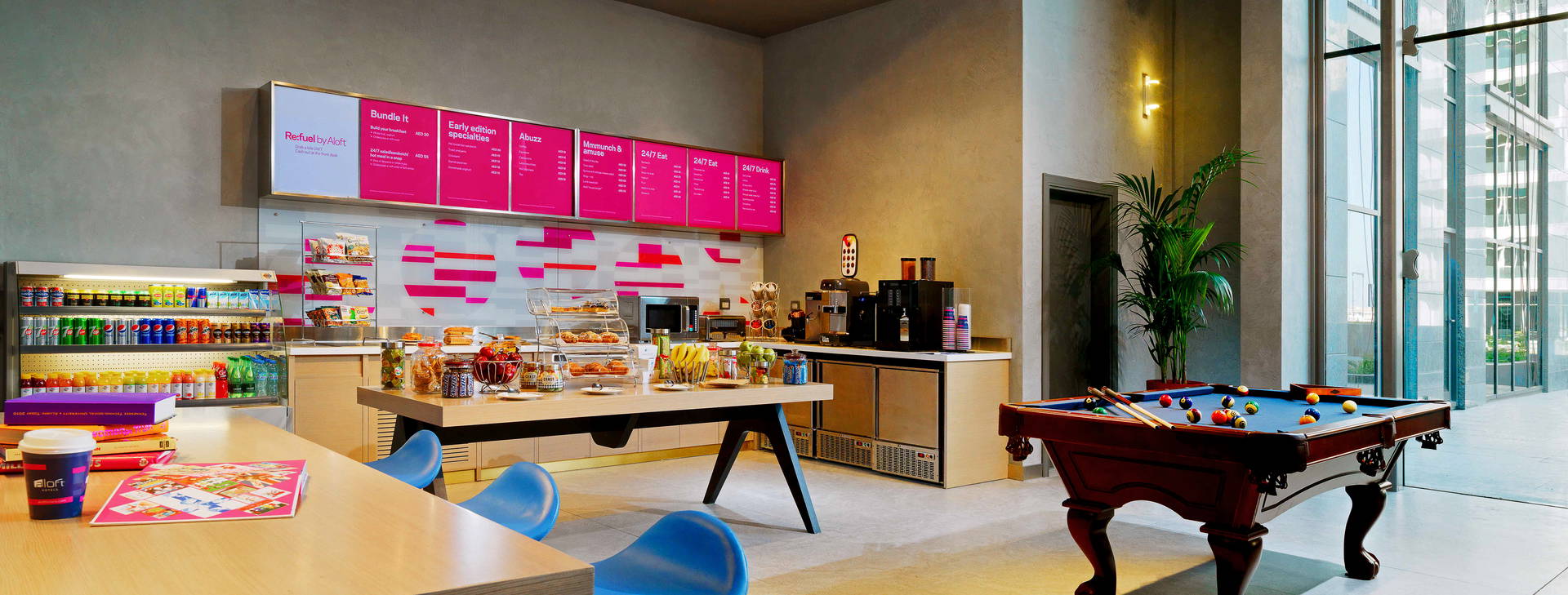 Aloft Palm Jumeirah Obrázok17