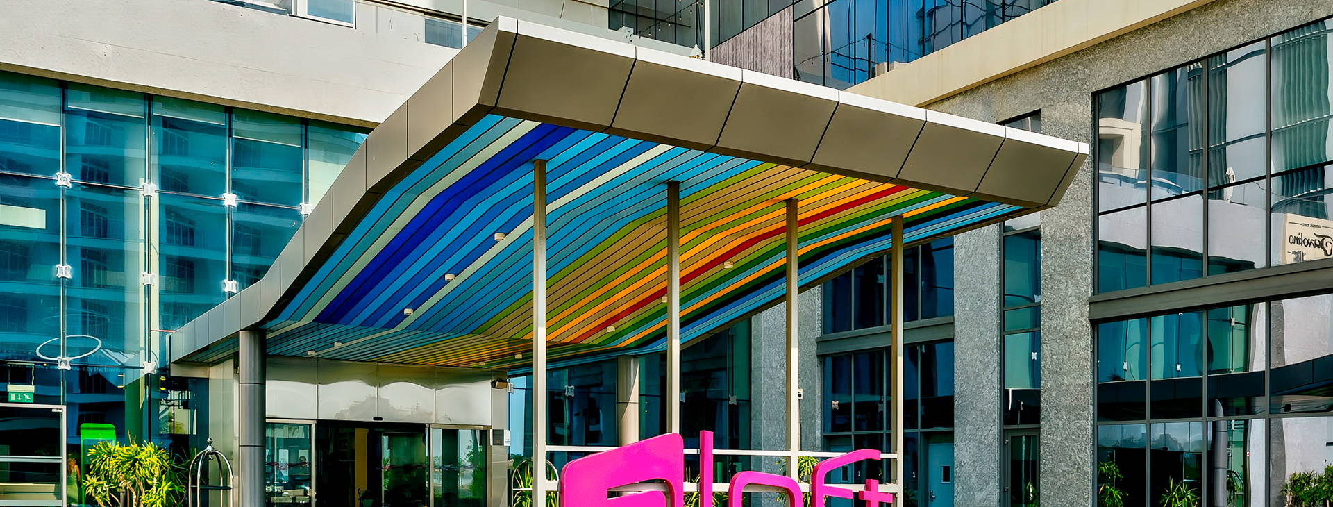 Aloft Palm Jumeirah Obrázok4