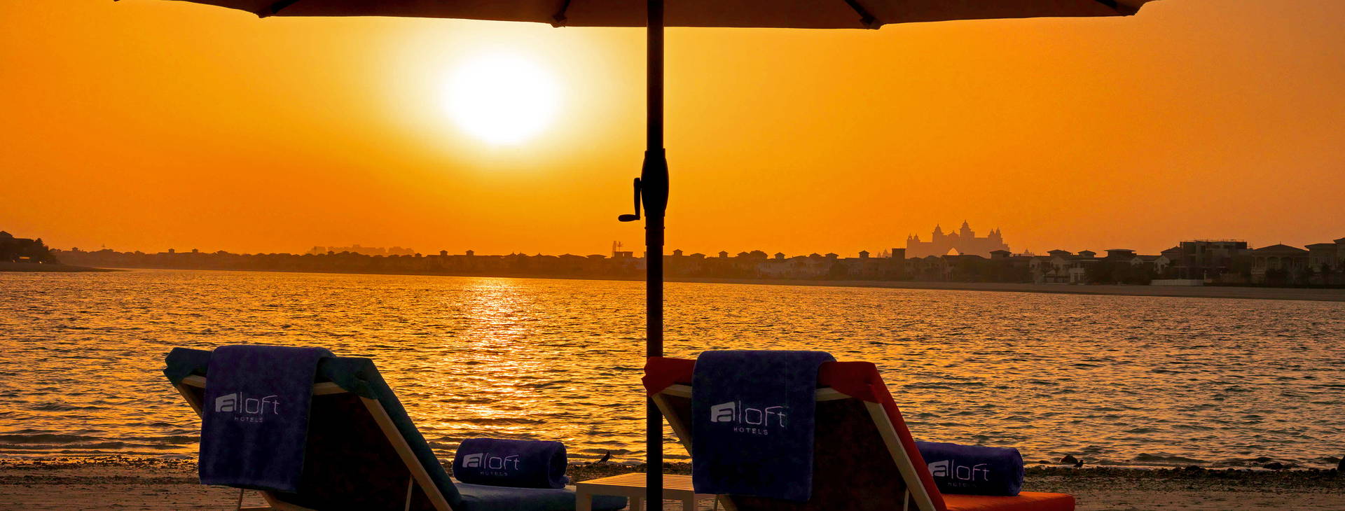 Aloft Palm Jumeirah Obrázok5