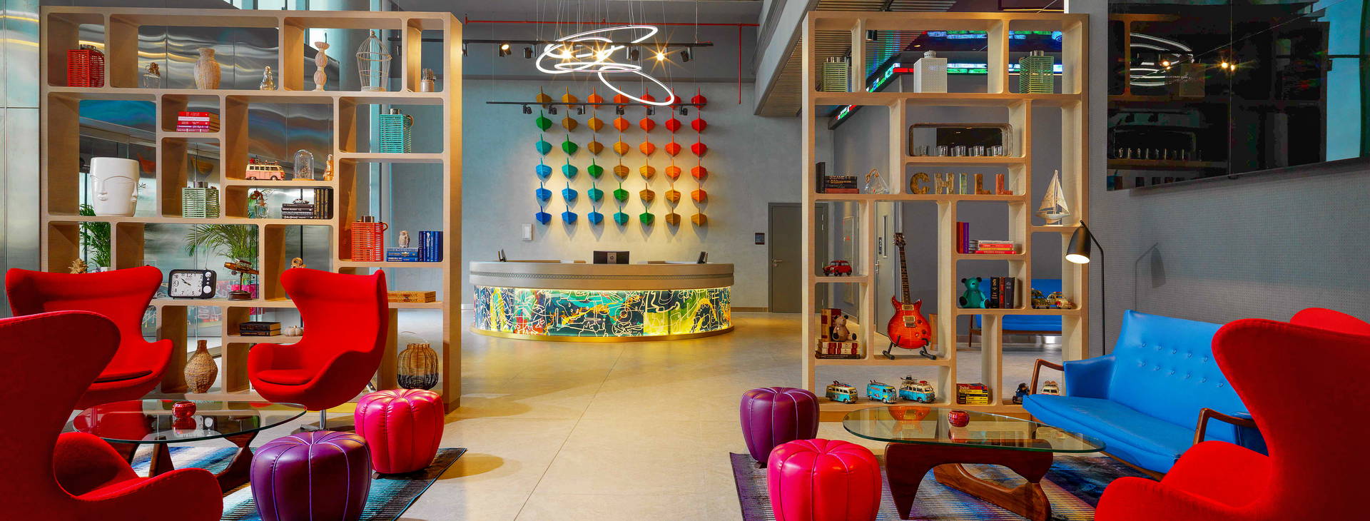 Aloft Palm Jumeirah Obrázok24