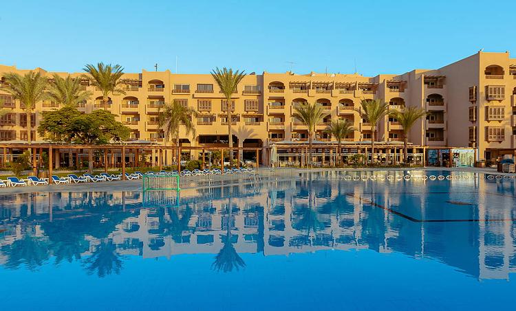 Continental Hurghada-obr