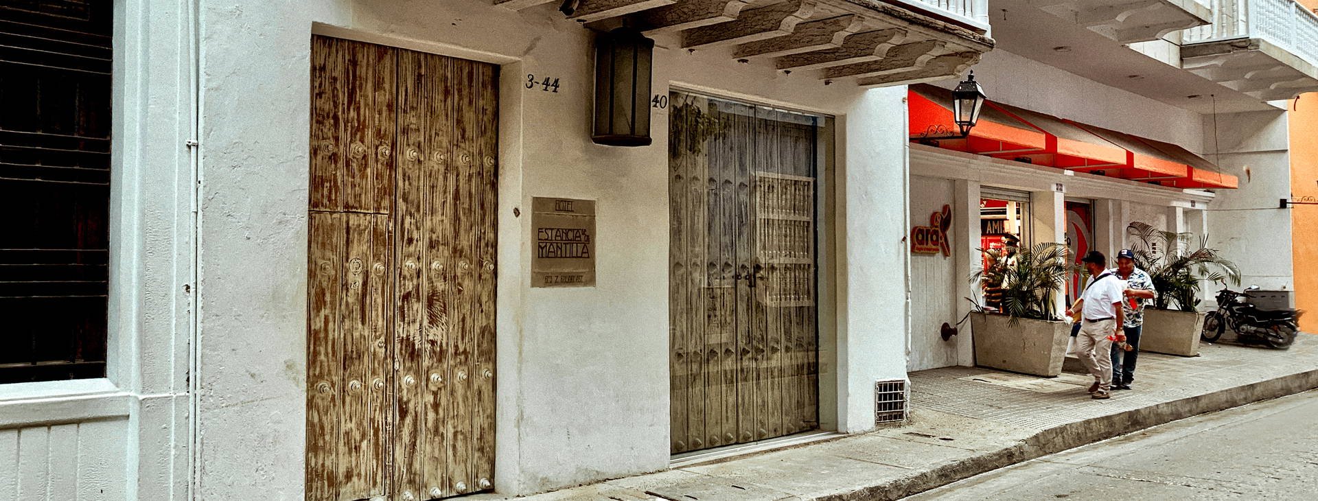 Casa La Mantilla Hotel Obrázok17