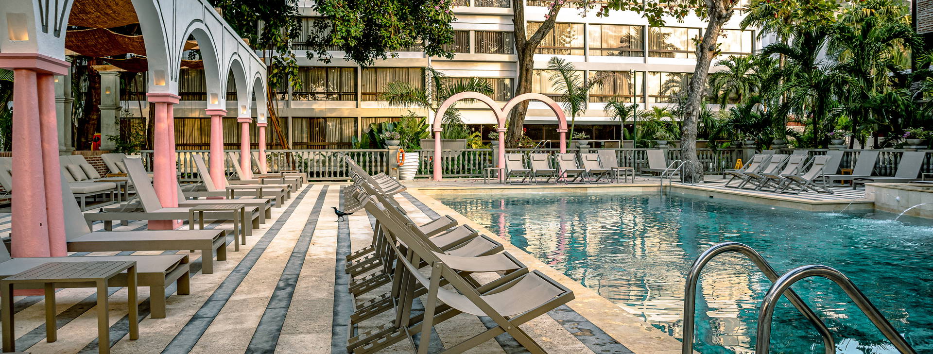 Caribe By Faranda Grand Hotel Obrázok5