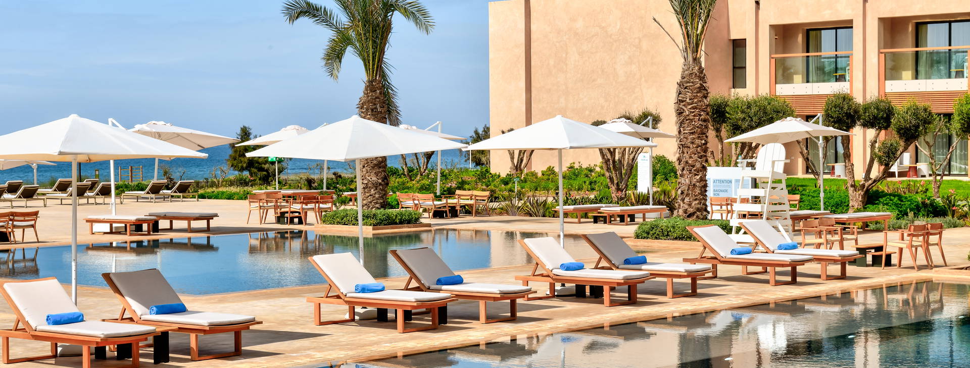 Hilton Taghazout Bay Beach Resort & Spa Obrázok4