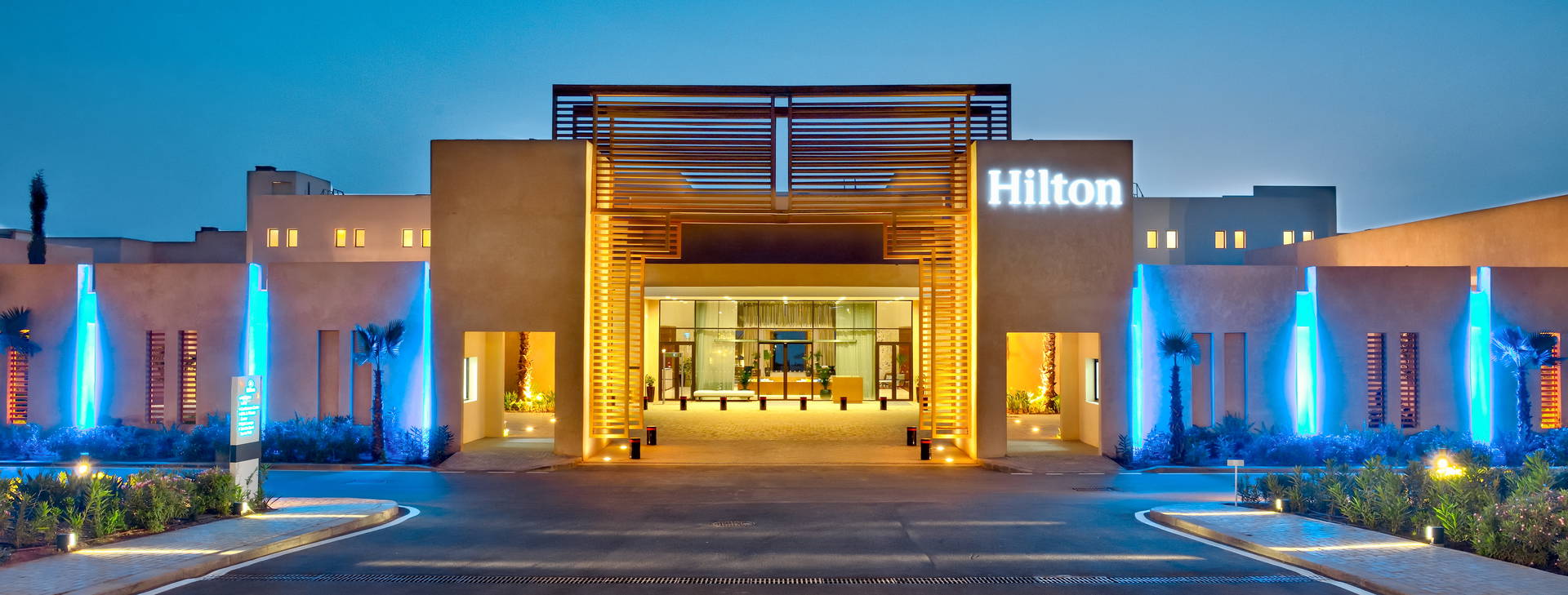 Hilton Taghazout Bay Beach Resort & Spa Obrázok24