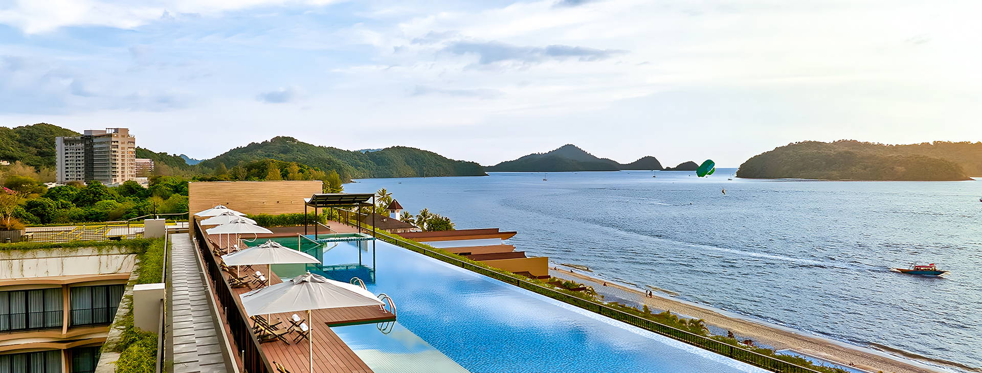 Parkroyal Langkawi Obrázok20