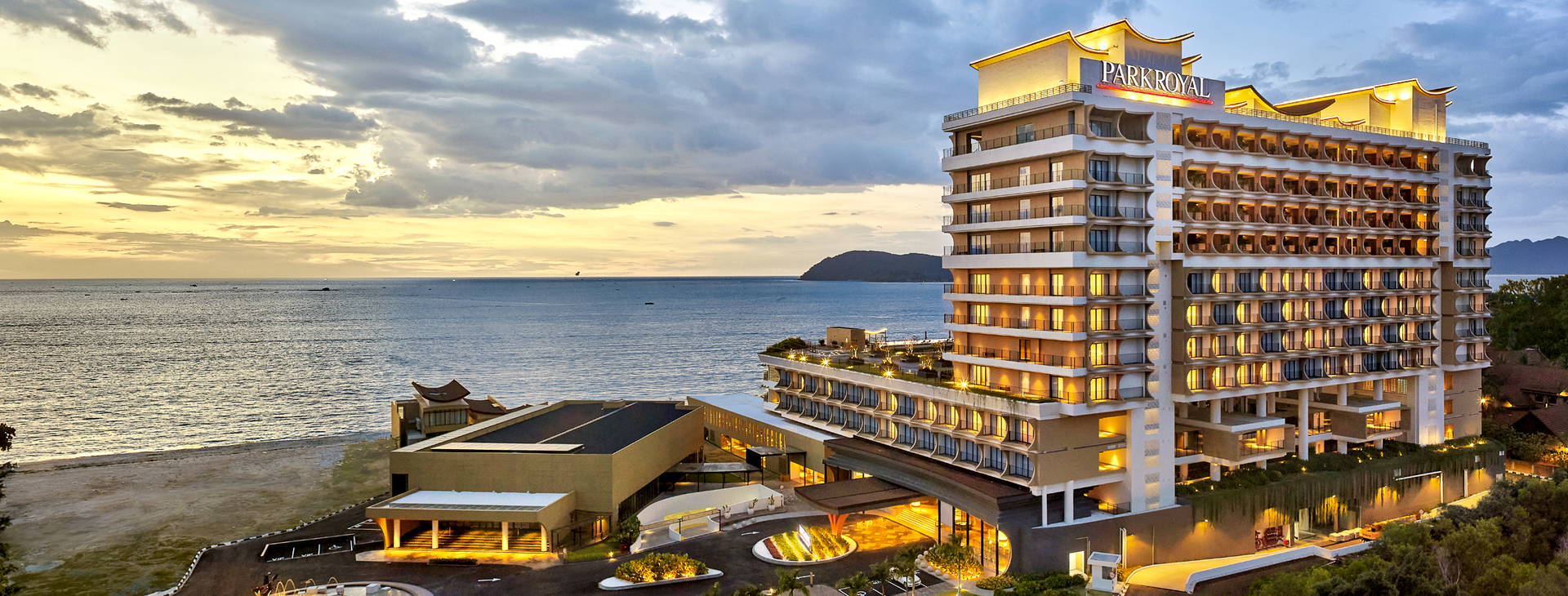 Parkroyal Langkawi Obrázok32