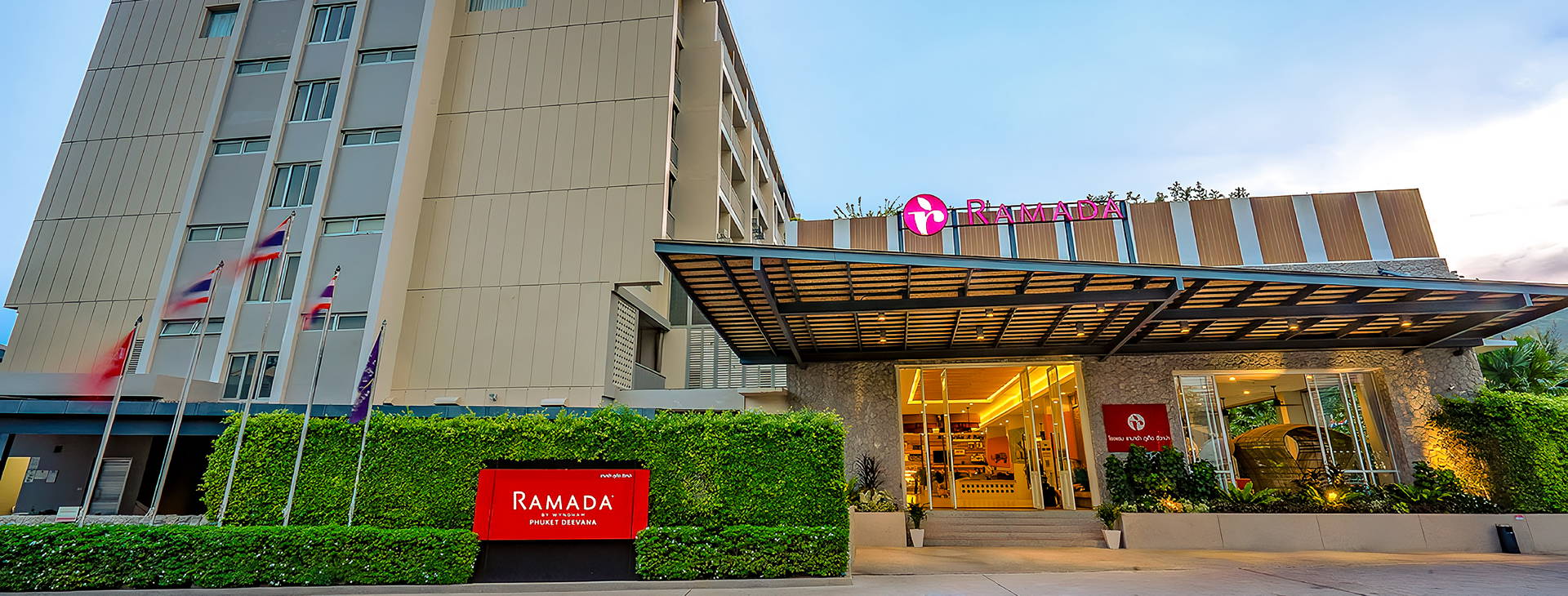 Ramada by Wyndham Phuket Deevana Obrázok30